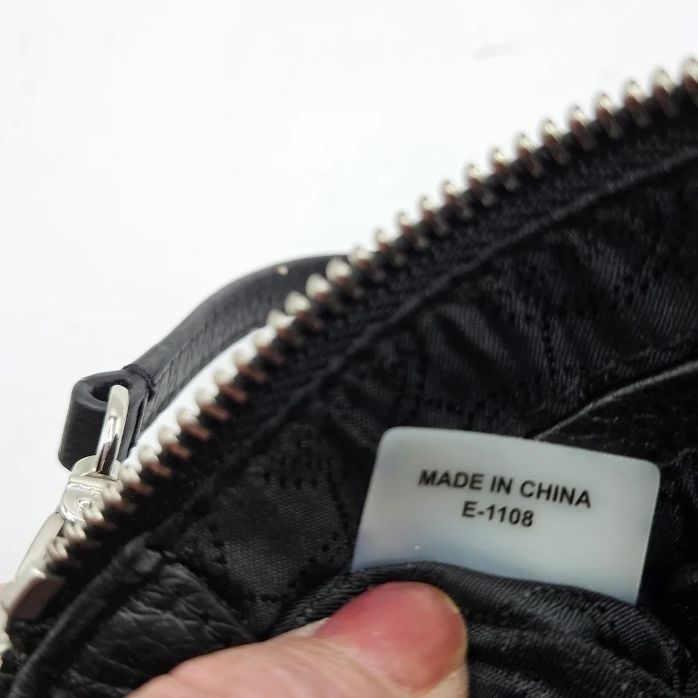 Michael Kors wallet with strap
